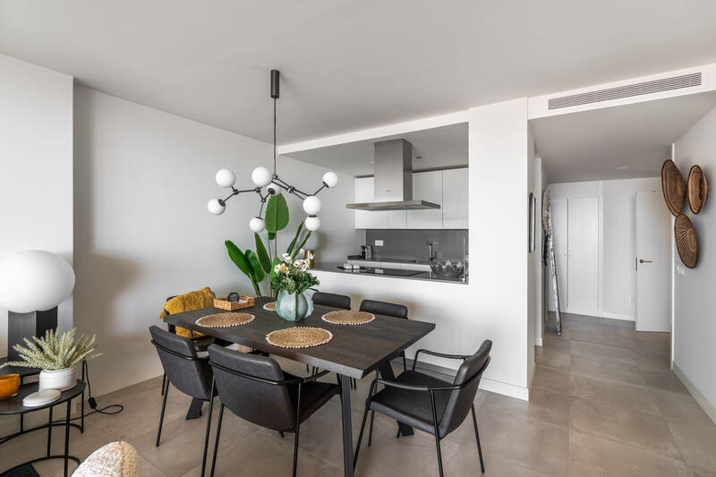 3 slaapkamer Appartement Te koop