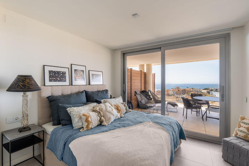 3 slaapkamer Appartement Te koop