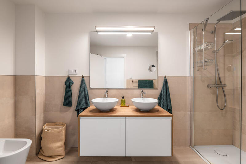 3 slaapkamer Appartement Te koop