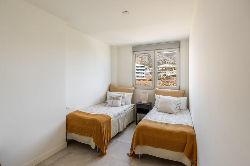 3 slaapkamer Appartement Te koop