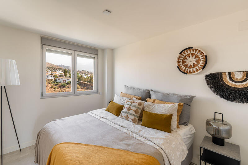 3 slaapkamer Appartement Te koop