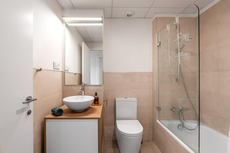 3 slaapkamer Appartement Te koop
