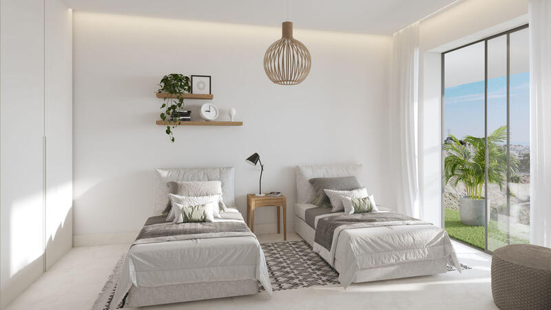 3 slaapkamer Gezinswoning Te koop