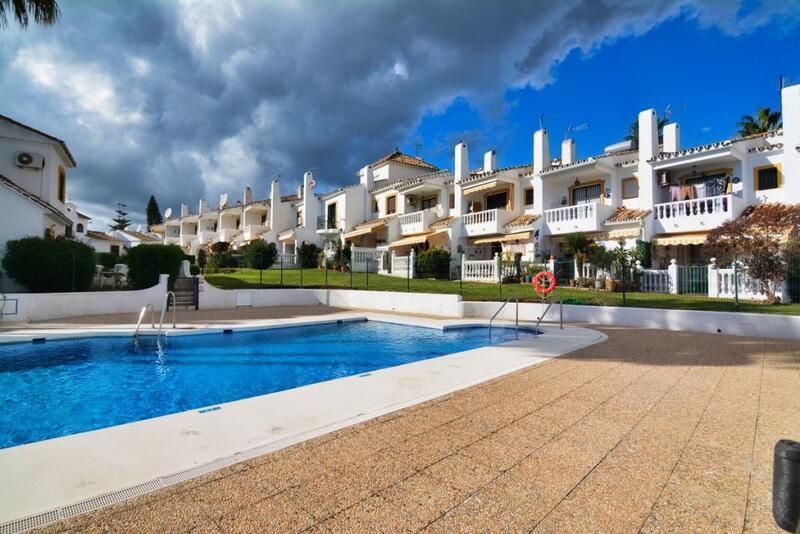 Townhouse for sale in Mijas, Málaga