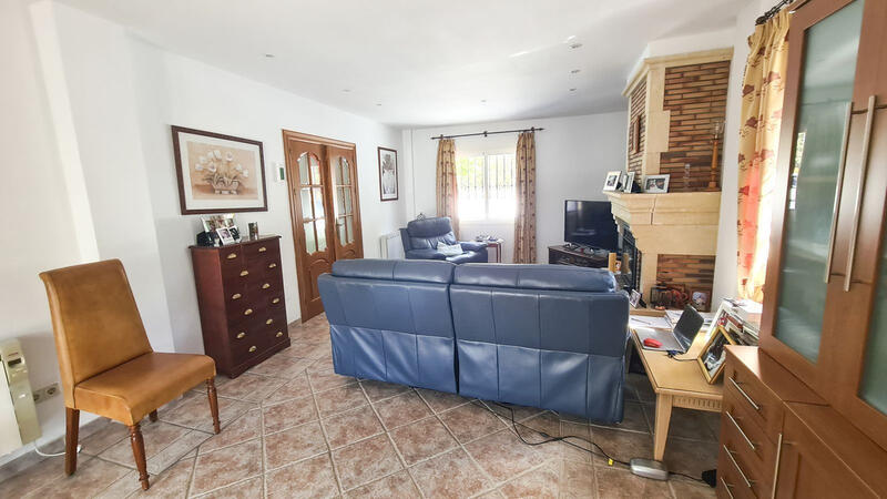 5 soveværelse Villa til salg
