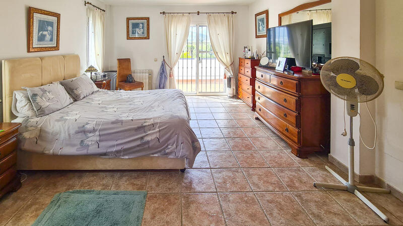 5 soveværelse Villa til salg