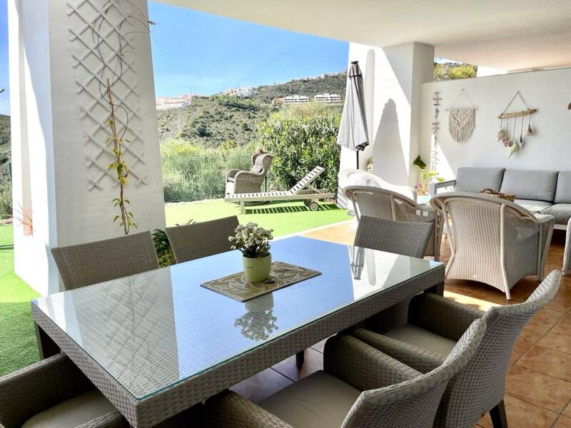 Apartment for sale in Casares, Málaga