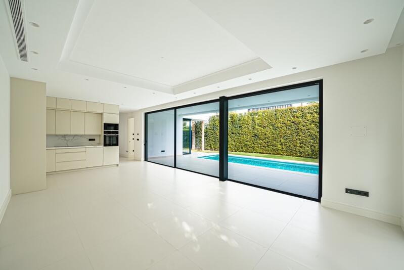 5 Cuarto Villa en venta