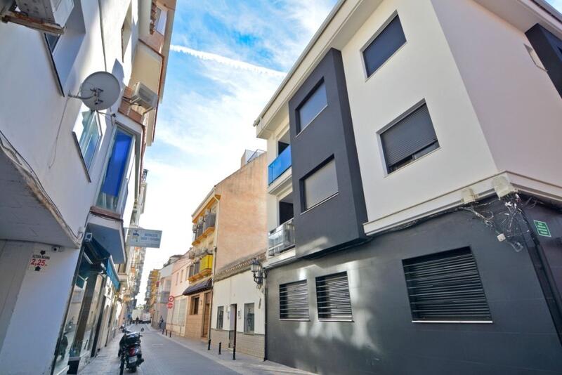 2 slaapkamer Appartement Te koop