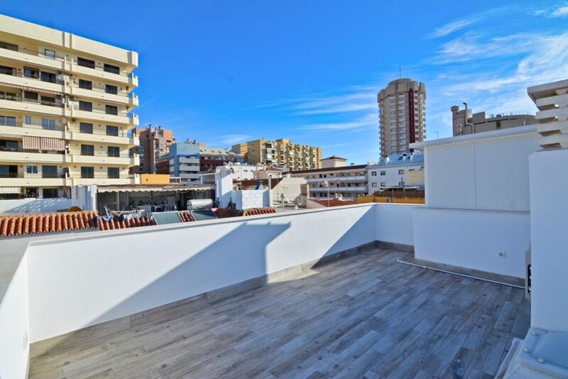 2 slaapkamer Appartement Te koop