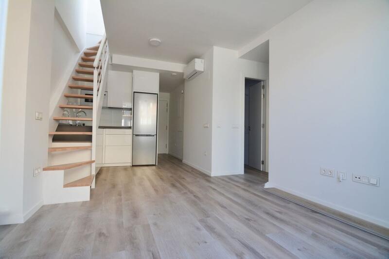 2 slaapkamer Appartement Te koop