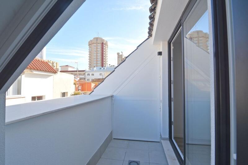 2 slaapkamer Appartement Te koop