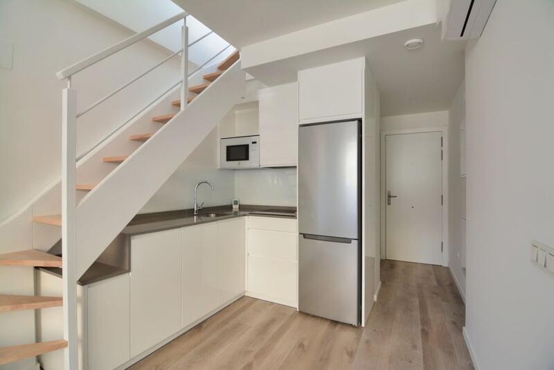 2 slaapkamer Appartement Te koop