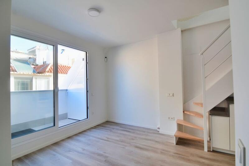 2 slaapkamer Appartement Te koop