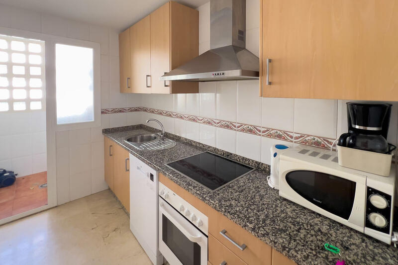 2 Schlafzimmer Appartement zu verkaufen