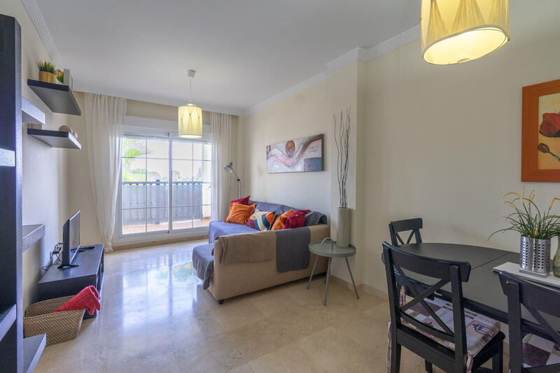 2 Schlafzimmer Appartement zu verkaufen