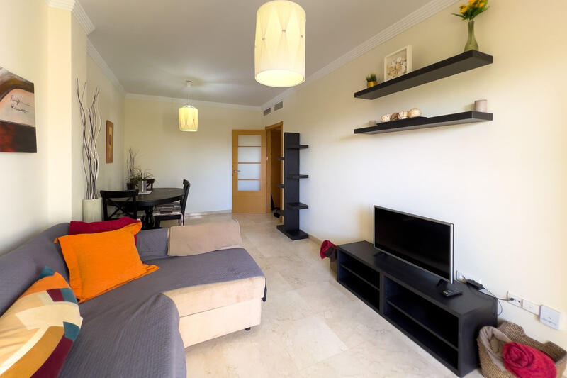 2 Schlafzimmer Appartement zu verkaufen