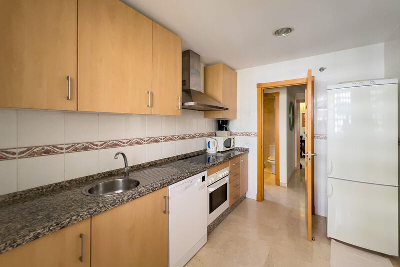 2 Schlafzimmer Appartement zu verkaufen