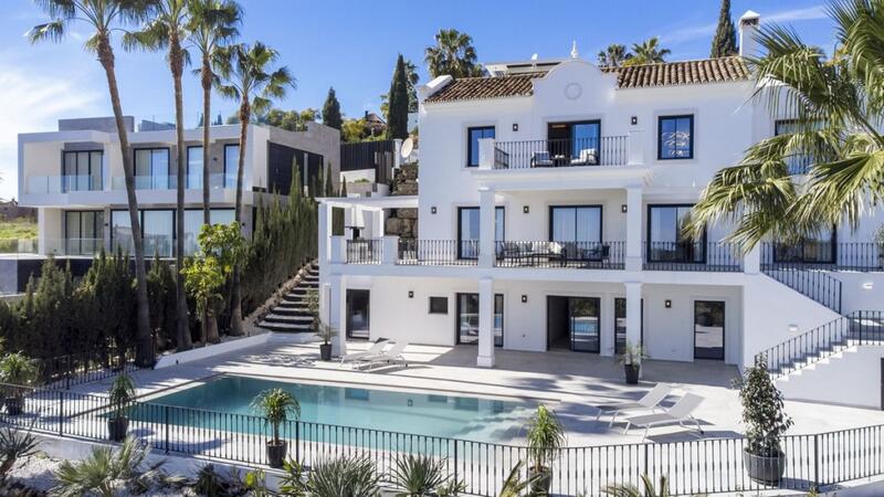 Villa for sale in Marbella, Málaga