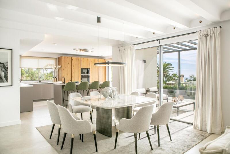 5 Cuarto Villa en venta
