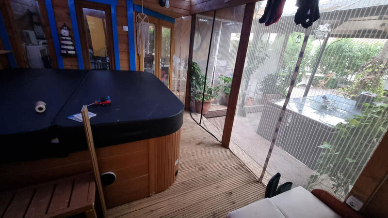 3 Cuarto Villa en venta