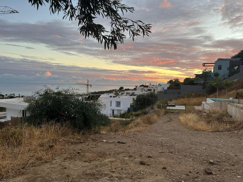 Terrenos en venta en Mijas, Málaga