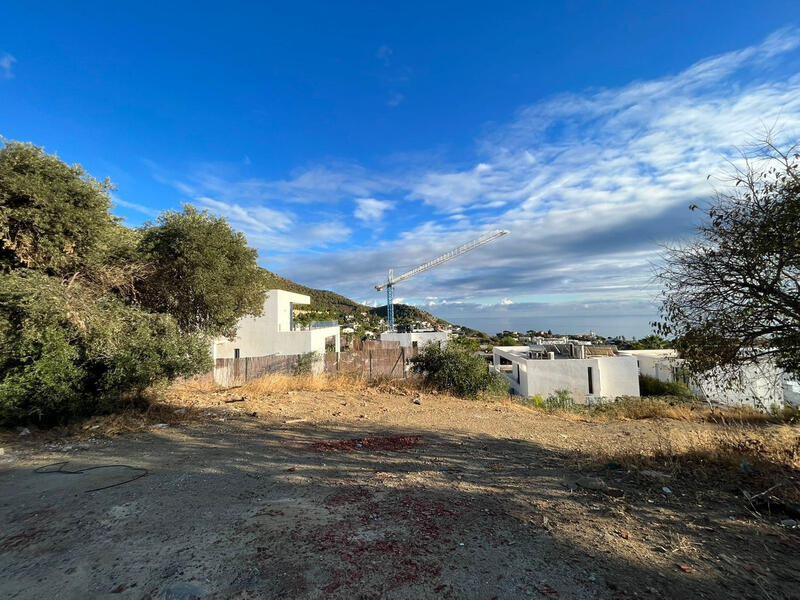 Terrenos en venta