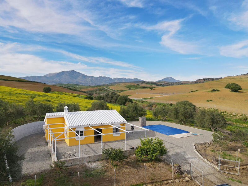 Casa de Campo en venta en Coin, Málaga