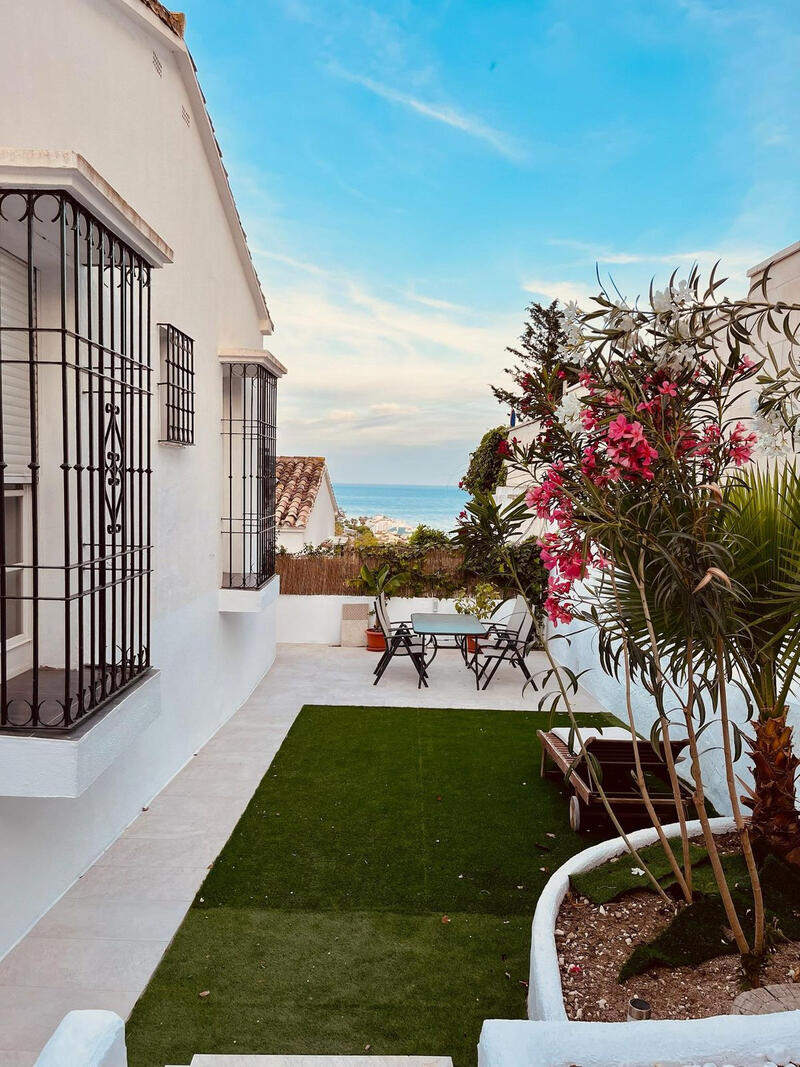 Byhus til salg i Benalmadena, Málaga