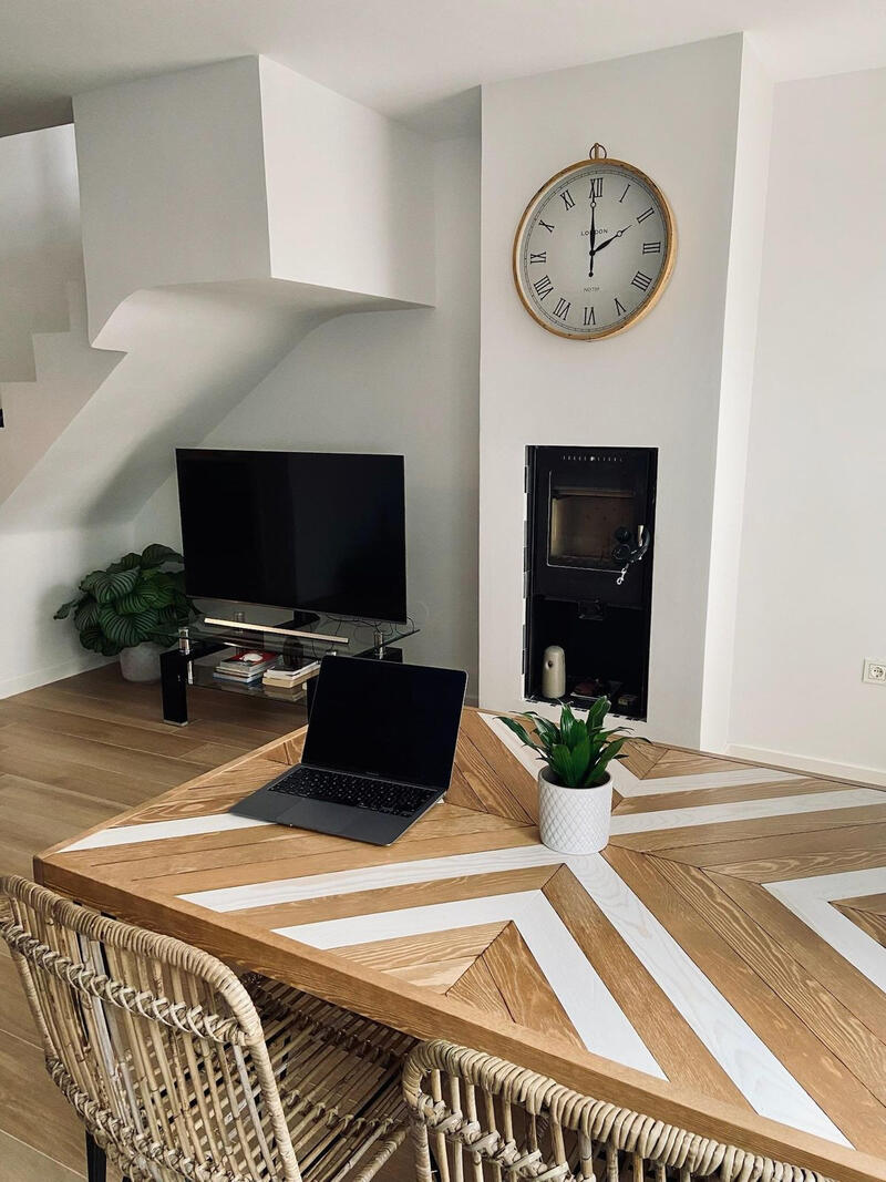 2 slaapkamer Gezinswoning Te koop