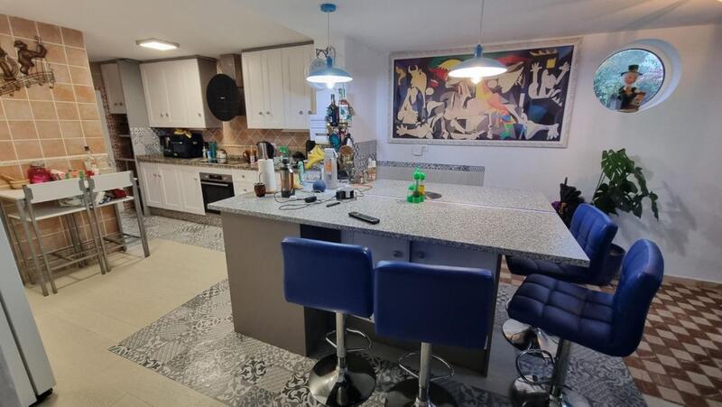 3 slaapkamer Villa Te koop
