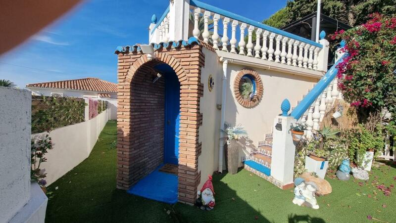 3 slaapkamer Villa Te koop