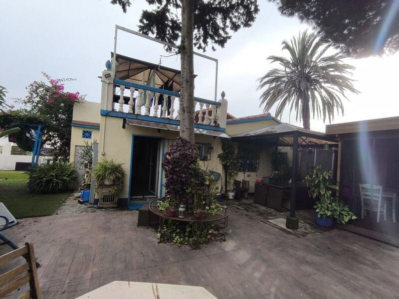 3 slaapkamer Villa Te koop