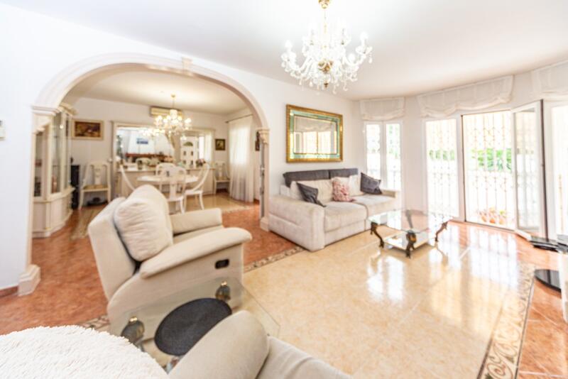 4 chambre Villa à vendre