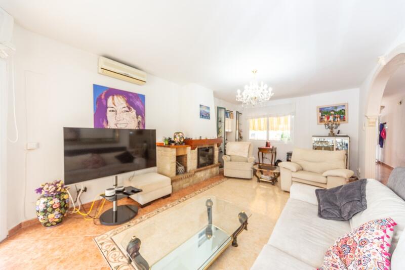 4 chambre Villa à vendre