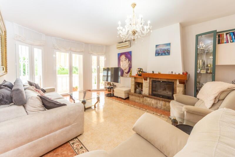 4 chambre Villa à vendre
