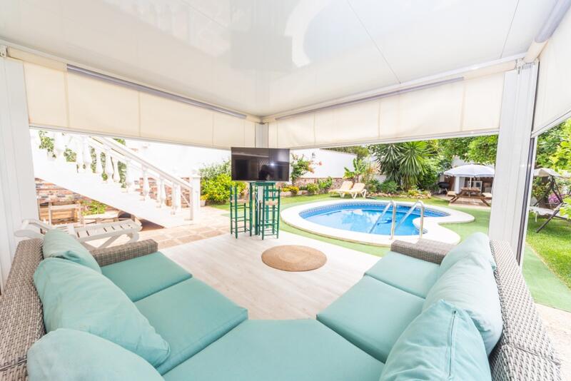 4 chambre Villa à vendre