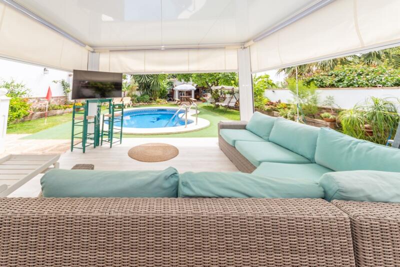 4 chambre Villa à vendre