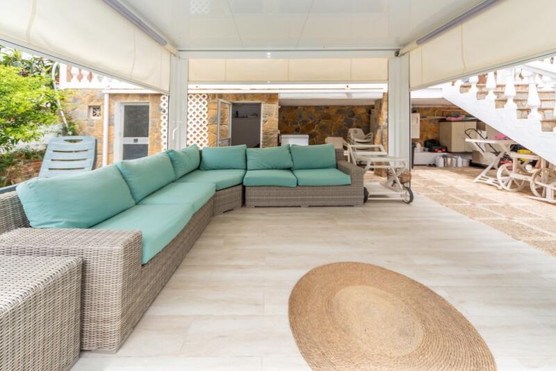 4 chambre Villa à vendre