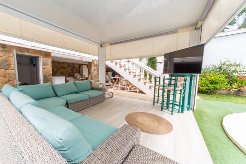4 chambre Villa à vendre