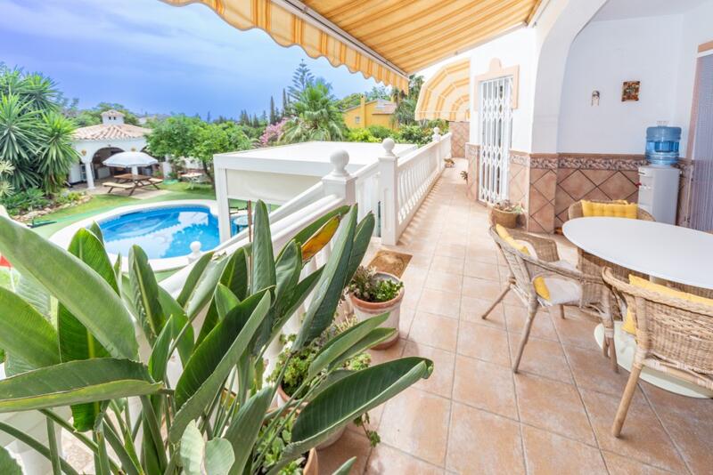 4 chambre Villa à vendre