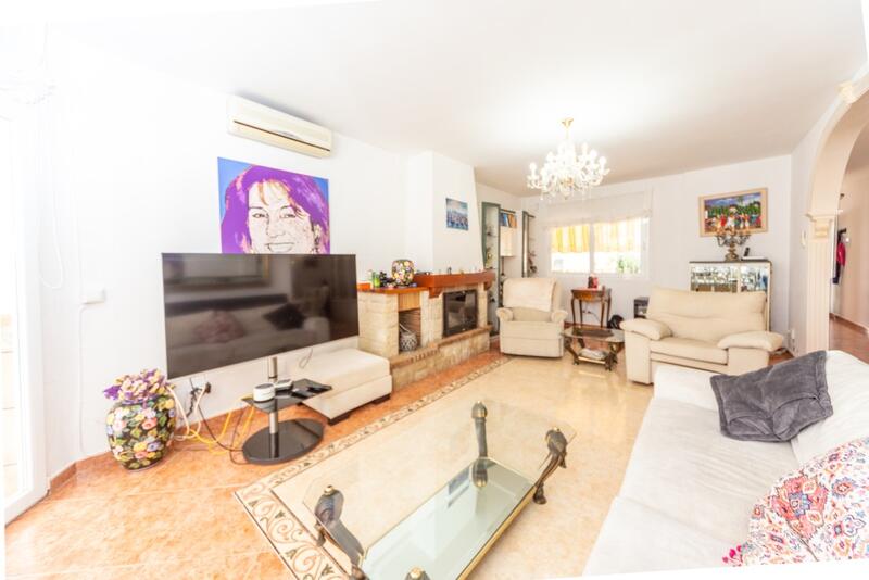 4 chambre Villa à vendre