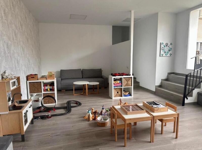 4 Schlafzimmer Stadthaus zu verkaufen