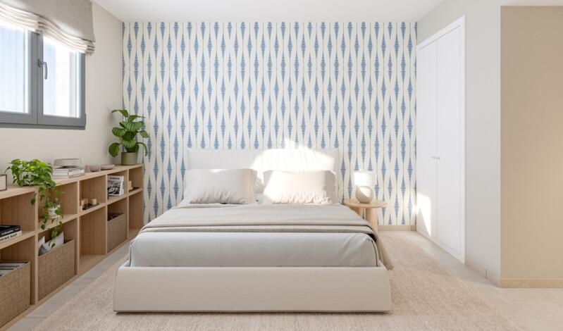 2 Cuarto Apartamento en venta