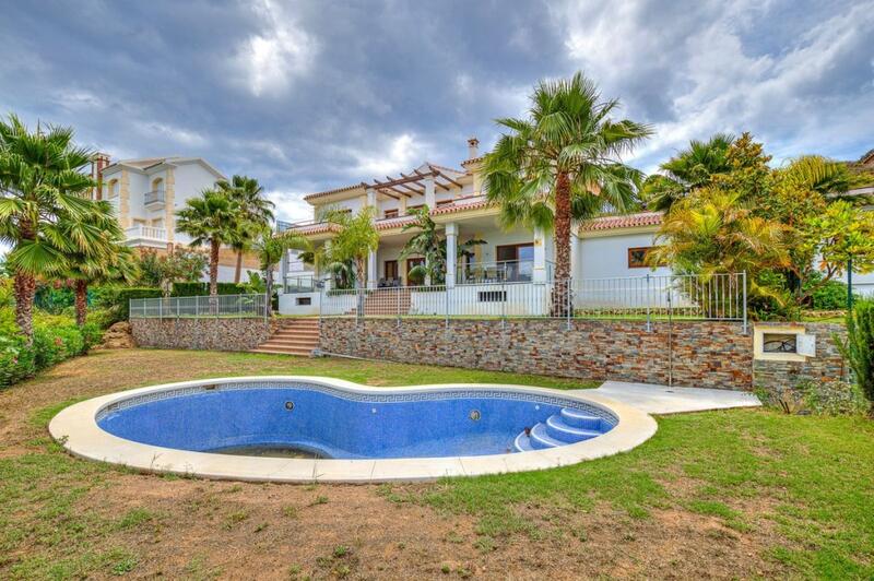 Villa à vendre dans La Cala de Mijas, Málaga