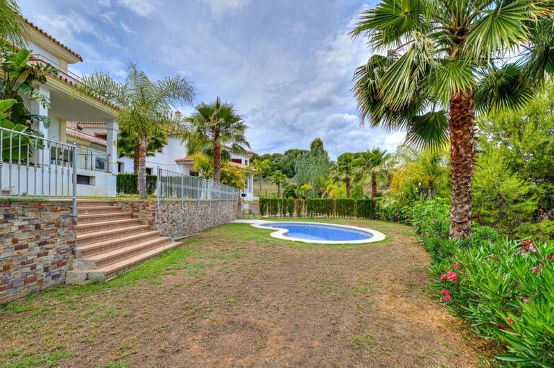 4 sovrum Villa till salu