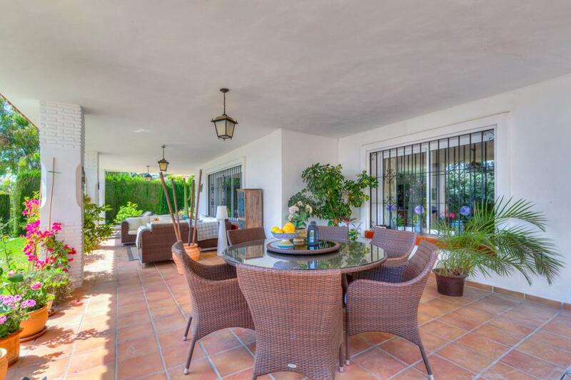 4 slaapkamer Villa Te koop