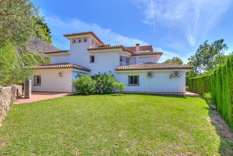4 slaapkamer Villa Te koop