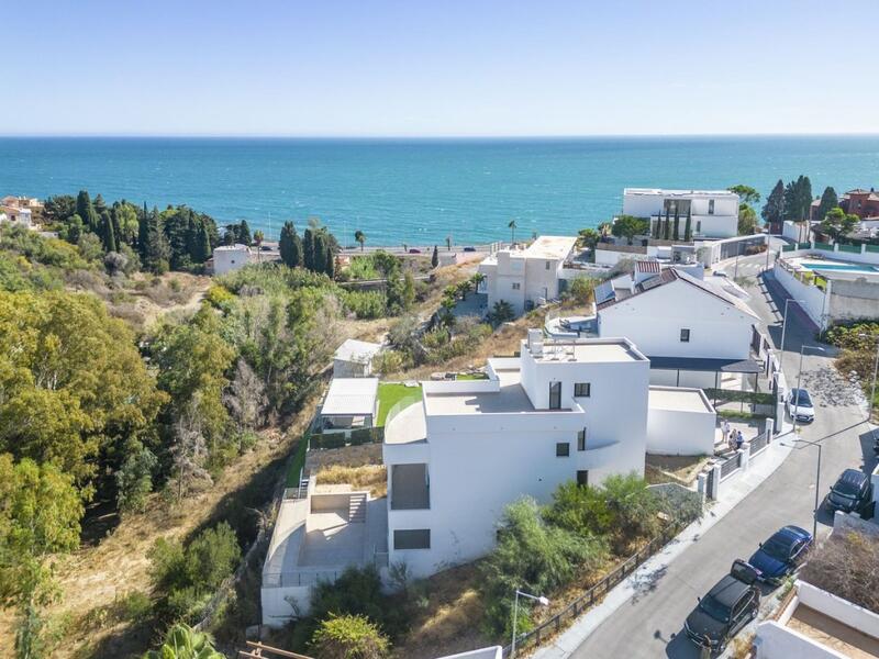 Villa à vendre dans Benalmadena, Málaga