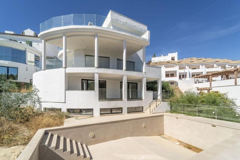 6 soveværelse Villa til salg